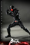 Hot Toys Kamen Rider BLACK Kamen Rider Black Sun 1/6 Scale 12" Collectible Figure