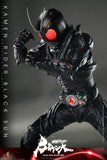 Hot Toys Kamen Rider BLACK Kamen Rider Black Sun 1/6 Scale 12" Collectible Figure