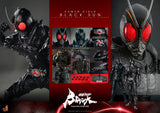 Hot Toys Kamen Rider BLACK Kamen Rider Black Sun 1/6 Scale 12" Collectible Figure