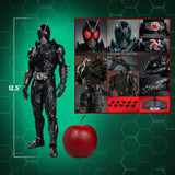 Hot Toys Kamen Rider BLACK Kamen Rider Black Sun 1/6 Scale 12" Collectible Figure