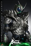 Hot Toys Kamen Rider BLACK Kamen Rider Shadowmoon 1/6 Scale 12" Collectible Figure