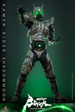 Hot Toys Kamen Rider BLACK Kamen Rider Shadowmoon 1/6 Scale 12" Collectible Figure