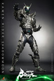 Hot Toys Kamen Rider BLACK Kamen Rider Shadowmoon 1/6 Scale 12" Collectible Figure