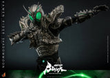 Hot Toys Kamen Rider BLACK Kamen Rider Shadowmoon 1/6 Scale 12" Collectible Figure