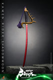 Hot Toys Kamen Rider BLACK Kamen Rider Shadowmoon 1/6 Scale 12" Collectible Figure
