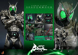 Hot Toys Kamen Rider BLACK Kamen Rider Shadowmoon 1/6 Scale 12" Collectible Figure