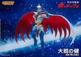 Storm Collectibles Gatchaman Science Ninja Team Ken the Eagle 1/12 Scale Action Figure