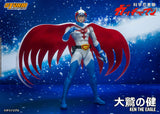 Storm Collectibles Gatchaman Science Ninja Team Ken the Eagle 1/12 Scale Action Figure