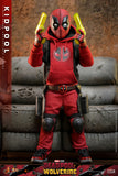 Hot Toys Marvel Comics Deadpool & Wolverine Kidpool 1/6 Scale Collectible Figure