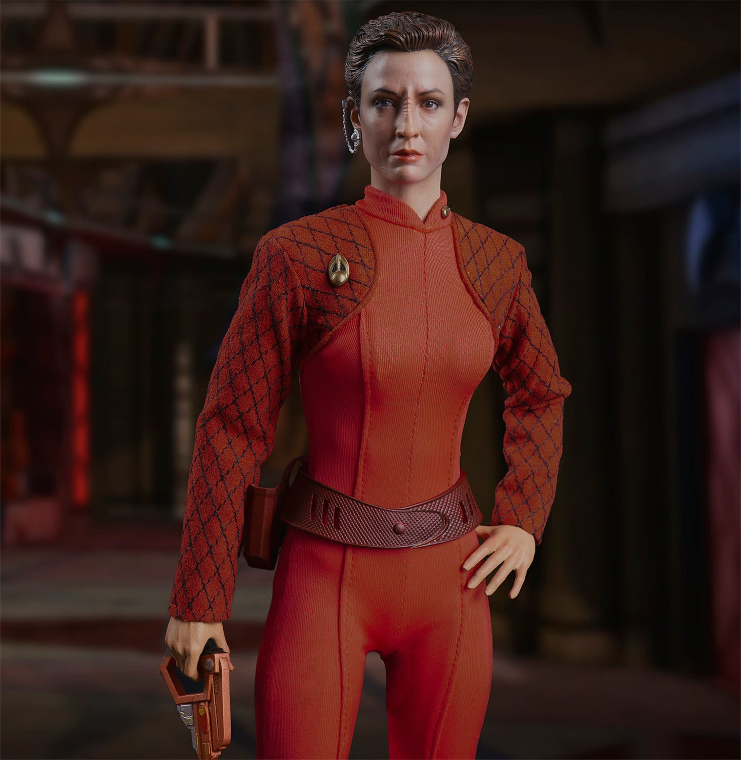 EXO-6 Star Trek: Deep Space Nine Kira Nerys 1/6 Scale 12