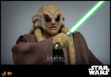 Hot Toys Star Wars: Episode III – Revenge of the Sith Kit Fisto 1/6 Scale 12" Collectible Figure