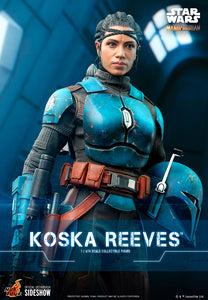 Hot Toys Star Wars The Mandalorian - Television Masterpiece Series Koska Reeves 1/6 Scale 12" Collectible Figure