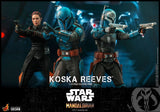 Hot Toys Star Wars The Mandalorian - Television Masterpiece Series Koska Reeves 1/6 Scale 12" Collectible Figure