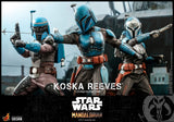 Hot Toys Star Wars The Mandalorian - Television Masterpiece Series Koska Reeves 1/6 Scale 12" Collectible Figure