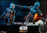 Hot Toys Star Wars The Mandalorian - Television Masterpiece Series Koska Reeves 1/6 Scale 12" Collectible Figure