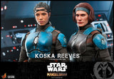 Hot Toys Star Wars The Mandalorian - Television Masterpiece Series Koska Reeves 1/6 Scale 12" Collectible Figure