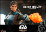 Hot Toys Star Wars The Mandalorian - Television Masterpiece Series Koska Reeves 1/6 Scale 12" Collectible Figure