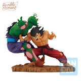 Bandai Ichibansho Dragon Ball Revible Moment Goku vs. Piccolo Jr. (Dragon History) Figure