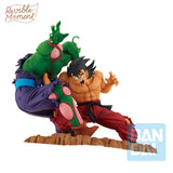 Bandai Ichibansho Dragon Ball Revible Moment Goku vs. Piccolo Jr. (Dragon History) Figure