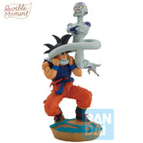 Bandai Ichibansho Dragon Ball Z Revible Moment Goku vs. Frieza (Dragon History) Figure