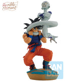 Bandai Ichibansho Dragon Ball Z Revible Moment Goku vs. Frieza (Dragon History) Figure