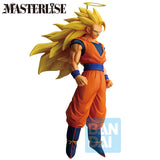 Bandai Ichibansho Masterlise Dragon Ball Z Super Saiyan 3 Son Goku (Battle of the Super Saiyan) Figure