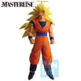 Bandai Ichibansho Masterlise Dragon Ball Z Super Saiyan 3 Son Goku (Battle of the Super Saiyan) Figure