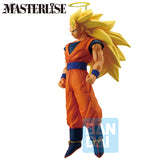 Bandai Ichibansho Masterlise Dragon Ball Z Super Saiyan 3 Son Goku (Battle of the Super Saiyan) Figure