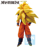 Bandai Ichibansho Masterlise Dragon Ball Z Super Saiyan 3 Son Goku (Battle of the Super Saiyan) Figure