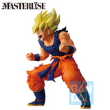 Bandai Ichibansho Masterlise Dragon Ball Z Super Saiyan Son Goku (Battle of the Super Saiyan) Figure