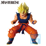 Bandai Ichibansho Masterlise Dragon Ball Z Super Saiyan Son Goku (Battle of the Super Saiyan) Figure