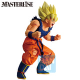Bandai Ichibansho Masterlise Dragon Ball Z Super Saiyan Son Goku (Battle of the Super Saiyan) Figure