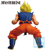 Bandai Ichibansho Masterlise Dragon Ball Z Super Saiyan Son Goku (Battle of the Super Saiyan) Figure