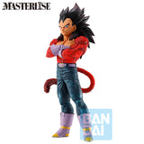 Bandai Ichibansho Masterlise Dragon Ball GT Super Saiyan 4 Vegeta Figure