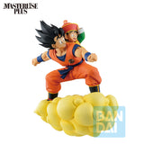 Bandai Ichibansho Dragon Ball Z Masterlise Plus Goku & Gohan (Spirit of the Saiyan) Figure