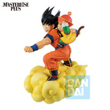 Bandai Ichibansho Dragon Ball Z Masterlise Plus Goku & Gohan (Spirit of the Saiyan) Figure