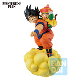 Bandai Ichibansho Dragon Ball Z Masterlise Plus Goku & Gohan (Spirit of the Saiyan) Figure