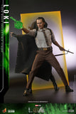 Hot Toys Marvel Television Masterpiece Series Loki Loki 1/6 Scale 12" Collectible Figure