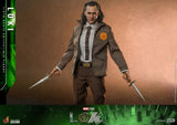 Hot Toys Marvel Television Masterpiece Series Loki Loki 1/6 Scale 12" Collectible Figure