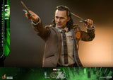 Hot Toys Marvel Television Masterpiece Series Loki Loki 1/6 Scale 12" Collectible Figure