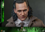 Hot Toys Marvel Television Masterpiece Series Loki Loki 1/6 Scale 12" Collectible Figure