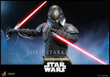 Hot Toys Star Wars: The Force Unleashed Lord Starkiller 1/6 Scale 12" Collectible Figure