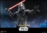 Hot Toys Star Wars: The Force Unleashed Lord Starkiller 1/6 Scale 12" Collectible Figure