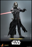 Hot Toys Star Wars: The Force Unleashed Lord Starkiller 1/6 Scale 12" Collectible Figure