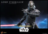 Hot Toys Star Wars: The Force Unleashed Lord Starkiller 1/6 Scale 12" Collectible Figure