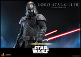 Hot Toys Star Wars: The Force Unleashed Lord Starkiller 1/6 Scale 12" Collectible Figure