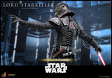 Hot Toys Star Wars: The Force Unleashed Lord Starkiller 1/6 Scale 12" Collectible Figure