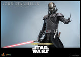 Hot Toys Star Wars: The Force Unleashed Lord Starkiller 1/6 Scale 12" Collectible Figure