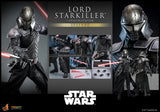 Hot Toys Star Wars: The Force Unleashed Lord Starkiller 1/6 Scale 12" Collectible Figure