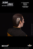 EXO-6 Star Trek: The Next Generation Lt. Commander Data (Standard Version) 1/6 Scale 12" Collectible Figure